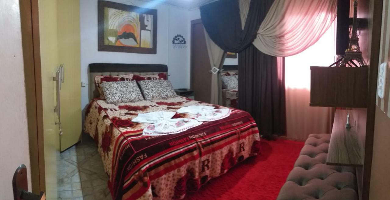 فندق Casa De Temporada Familiar أوروبيسي المظهر الخارجي الصورة
