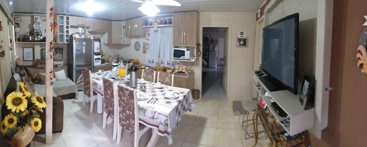 فندق Casa De Temporada Familiar أوروبيسي المظهر الخارجي الصورة